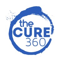 The Cure 360 Logo