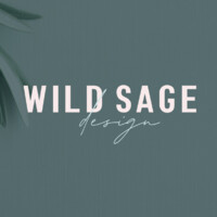 Wild Sage Design Logo