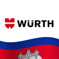 Wuerth (Cambodia) Ltd. Logo