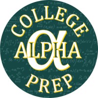 Alpha College Prep Logo
