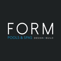 FORM Pools & Spas Logo