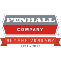 Penhall Company and Penhall Technologies Logo
