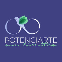 Potenciarte sin límites. Logo