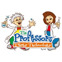 The Professors Tasty Technology Pty Ltd Logo