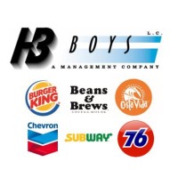 HB Boys, L.C. Logo