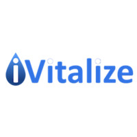 iVitalize, Inc. Logo
