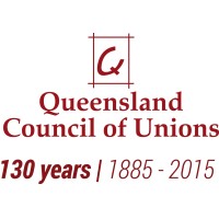 Queensland Council of Unions Logo
