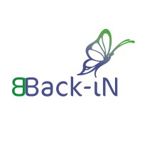 Back-iN Logo