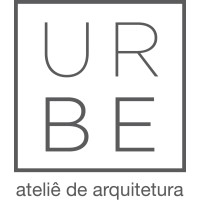 URBE ateliê de arquitetura Logo