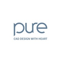 PURE CAD DESIGN Logo