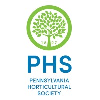 Pennsylvania Horticultural Society (PHS) Logo