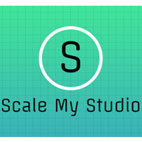 Scale My Studio Logo