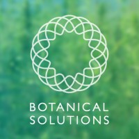 Botanical Solutions CBD Logo