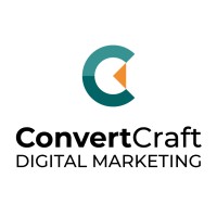 ConvertCraft Digital Marketing Logo