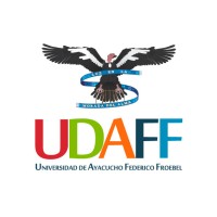 Universidad de Ayacucho Federico Froebel Logo