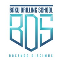 Baku Drilling School Logo