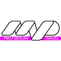 Masterplan Travel Logo