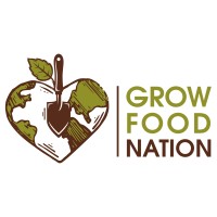 Grow Food Nation Logo