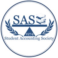 Student Accounting Society at UCF Logo