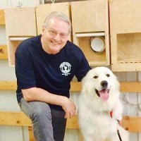 Alpha Canine Training Center, Inc. Logo