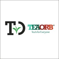 TEAORB SERVICES LLP. Logo