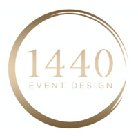 1440 Event Design Logo