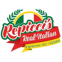Repiccis Real Italian Ice & Gelato of Colorado Logo