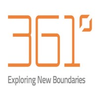 361 Degrees Strategic Engagement & Communications Logo