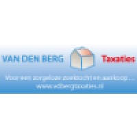 Van den Berg Taxaties Logo