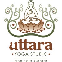 Uttara Yoga Studio Logo