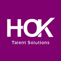 HOK Talent Solutions Logo