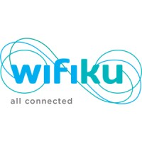 WIFIKU INDONESIA Logo
