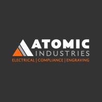 Atomic Industries Australia Pty Ltd Logo