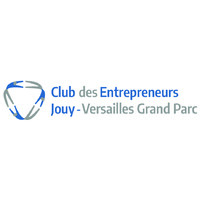 Club des Entrepreneurs de Jouy-Versailles Grand Parc Logo