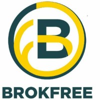 Brokfree.com Logo
