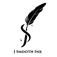 J Smooth Ink Logo