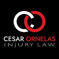 Cesar Ornelas Law Logo