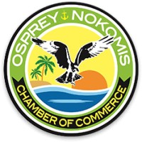 Osprey Nokomis Chamber of Commerce Logo