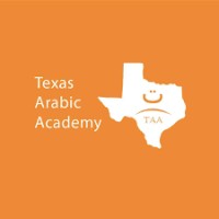 Texas Arabic Academy أكاديمية تكساس للعربية Logo