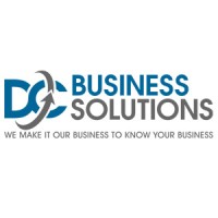 DC Business Solutions Logo