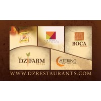 DZ Restaurants Logo