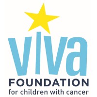 VIVA Foundation for Children with Cancer Logo