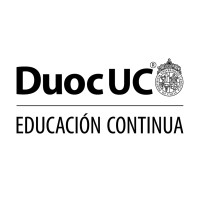 Duoc UC - Educación Continua Logo