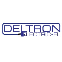 Deltron Electric FL Logo