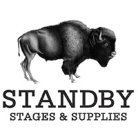 Standby Stages & Supplies Logo