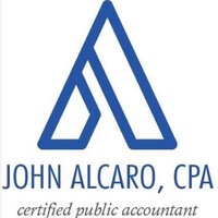 John Alcaro, CPA Logo