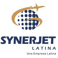 Synerjet Latina Logo