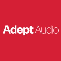 Adept Audio Logo