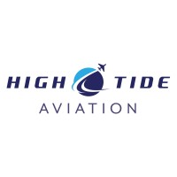 High Tide Aviation Logo