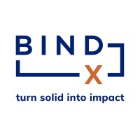 Bind-X Logo